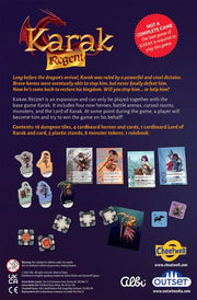 Outset Media - Karak Regent Toys & Games