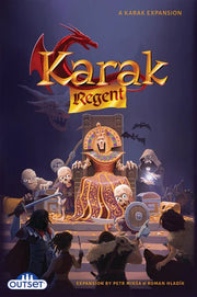 Outset Media - Karak Regent Toys & Games