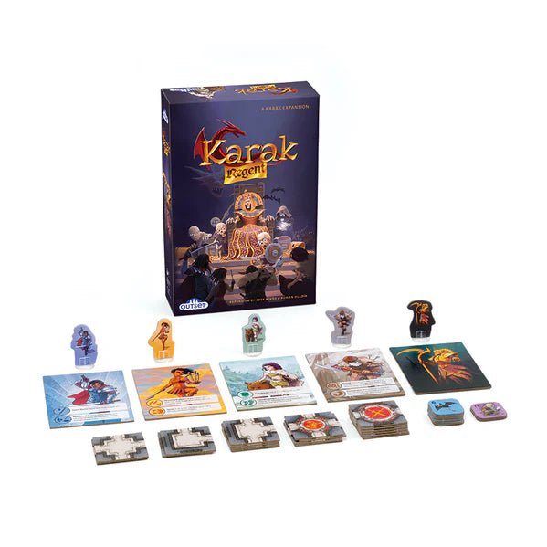 Outset Media - Karak Regent Toys & Games