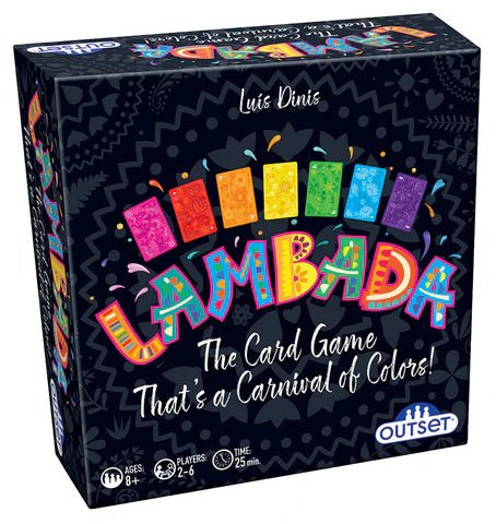 Outset Media - Lambada Games & Toys