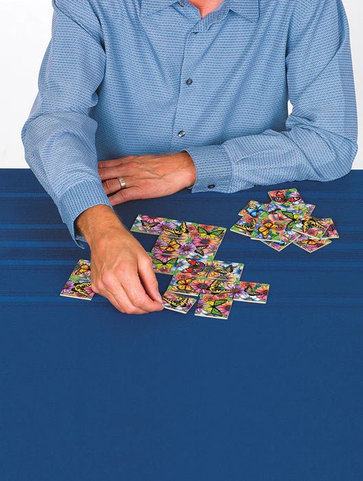 Outset Media - Magic Square Puzzle: Butterflies (36pc) Toys & Games