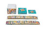 Outset Media - Magic Square Puzzle: Tidal Pool (49pc) Toys & Games