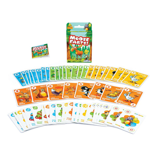 Outset Media - Moose Farts Toys & Games
