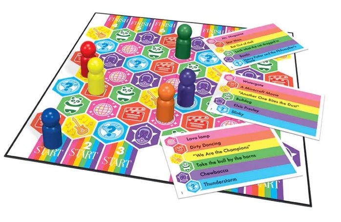 Outset Media - The Classic Family Game... Charades Toys & Games