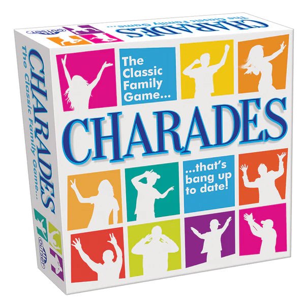 Outset Media - The Classic Family Game... Charades Toys & Games