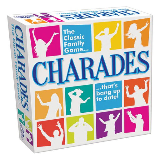 Outset Media - The Classic Family Game... Charades Toys & Games