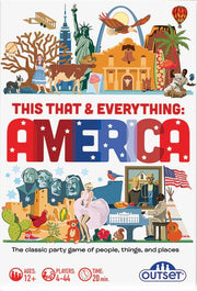 Outset Media - This That and Everything: America Toys & Games