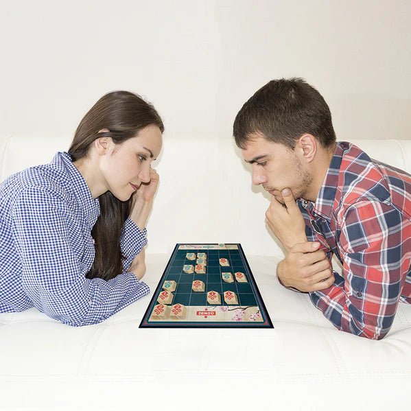 Outset Media - Zensu: French Toys & Games