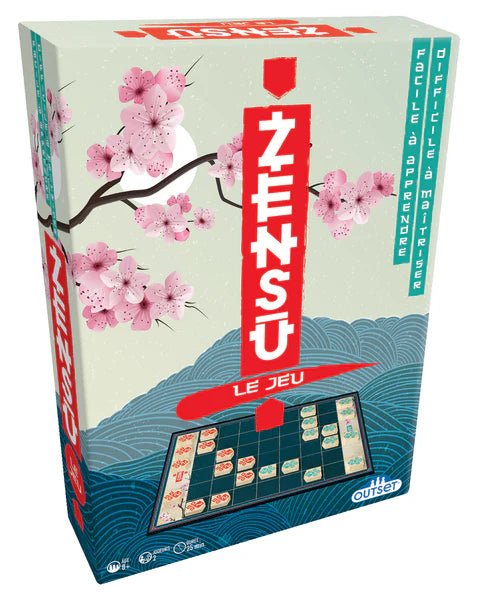 Outset Media - Zensu: French Toys & Games