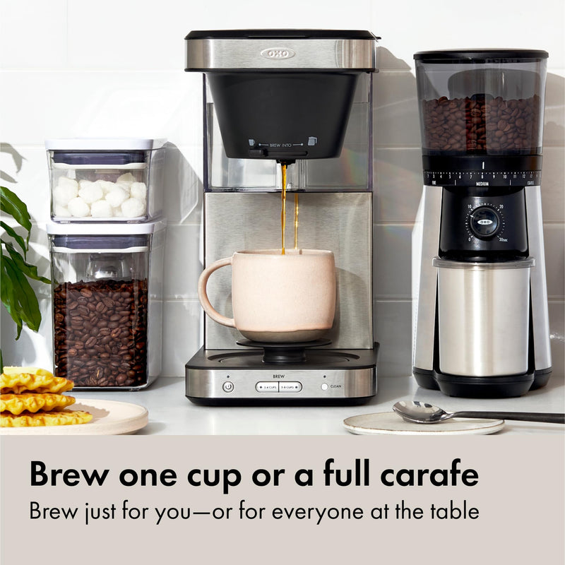 OXO - Brew™ 8 - Cup Coffee Maker Home & Kitchen