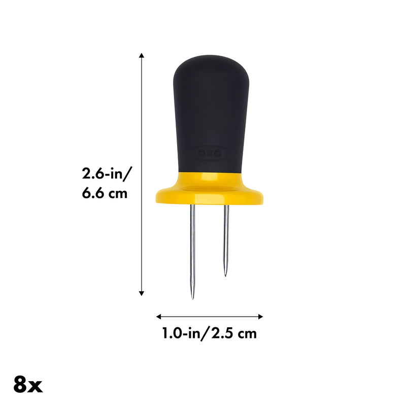 OXO - Corn Holders - set of 8 Home & Kitchen