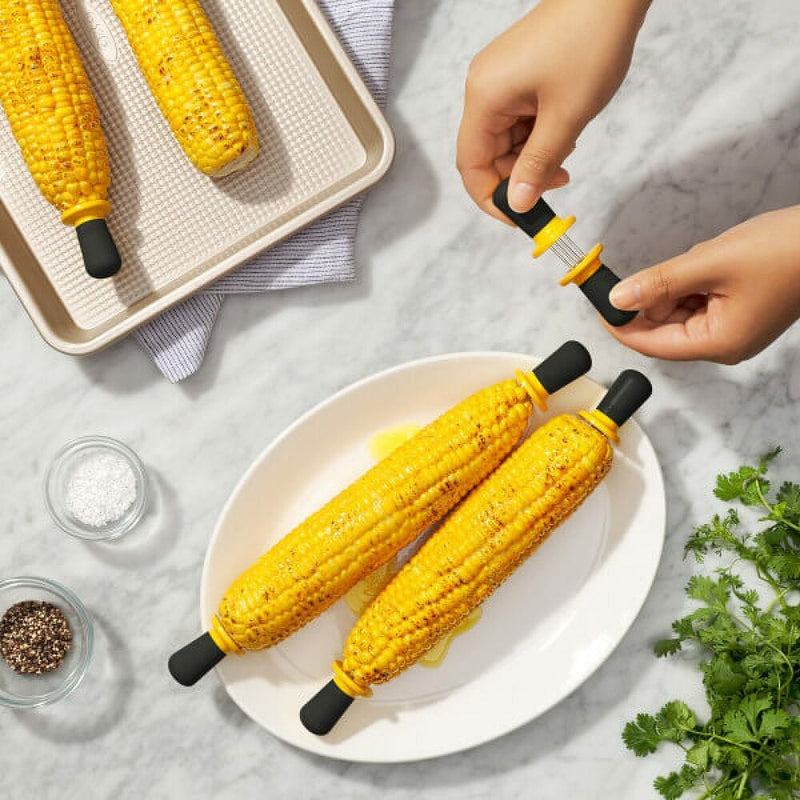 OXO - Corn Holders - set of 8 Home & Kitchen