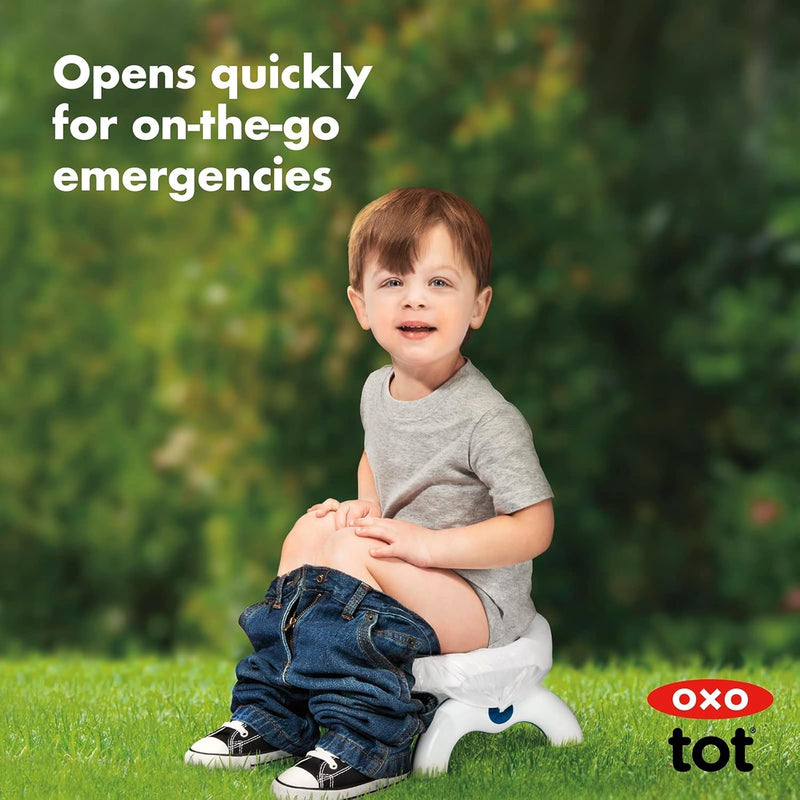 Oxo - GO POTTY REPLACEMENT BAGS - 30pcs Mother & Baby
