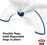 Oxo - GO POTTY REPLACEMENT BAGS - 30pcs Mother & Baby