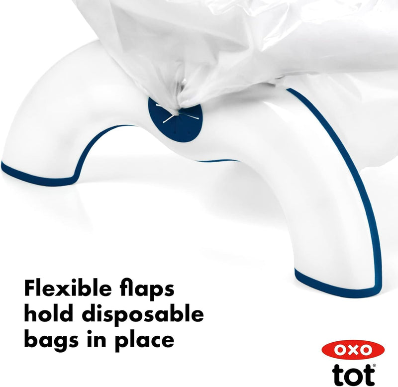 Oxo - GO POTTY REPLACEMENT BAGS - 30pcs Mother & Baby