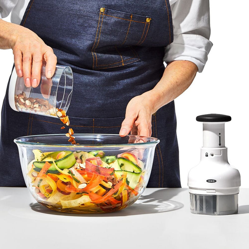OXO - Manual Food Chopper Home & Kitchen