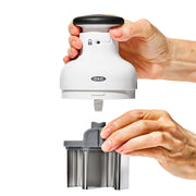 OXO - Manual Food Chopper Home & Kitchen