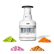 OXO - Manual Food Chopper Home & Kitchen