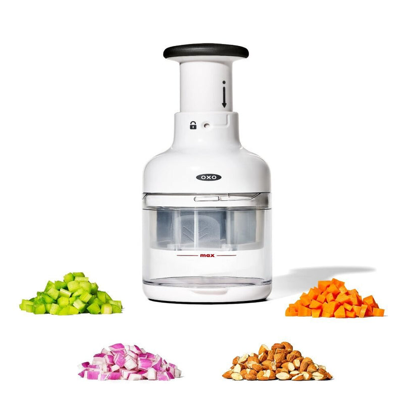 OXO - Manual Food Chopper Home & Kitchen