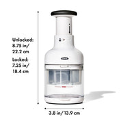 OXO - Manual Food Chopper Home & Kitchen