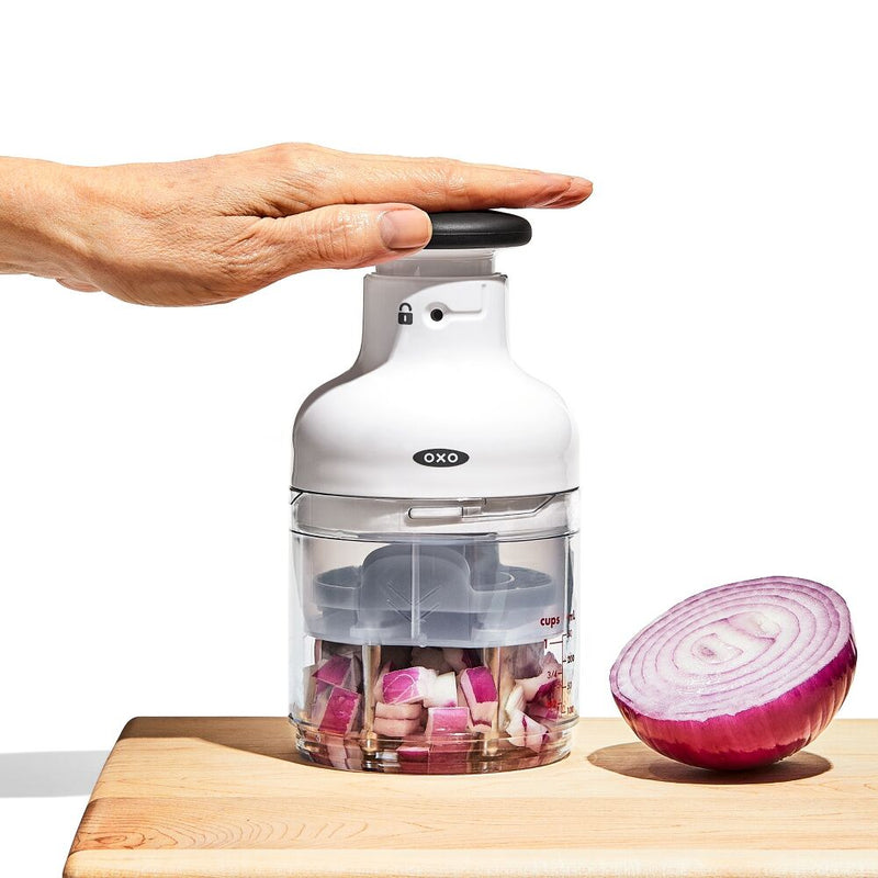 OXO - Manual Food Chopper Home & Kitchen