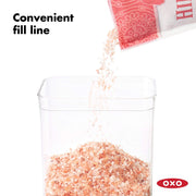 OXO - POP 2.0 Set of 4 Mini Containers Home & Kitchen