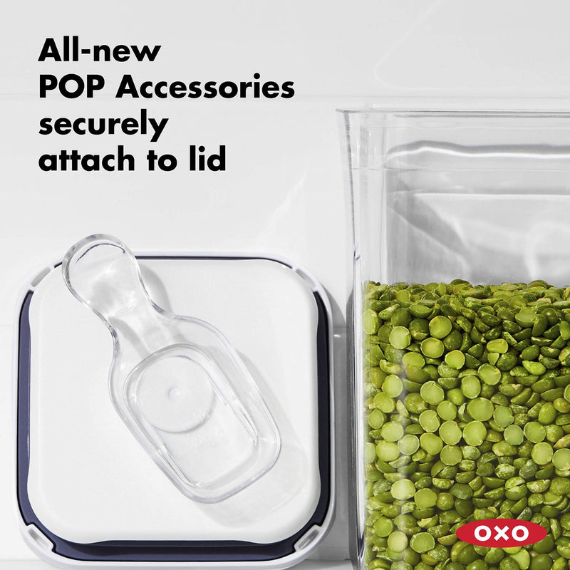 OXO - POP 2.0 Set of 4 Mini Containers Home & Kitchen