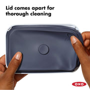 OXO - POP 2.0 Set of 4 Mini Containers Home & Kitchen