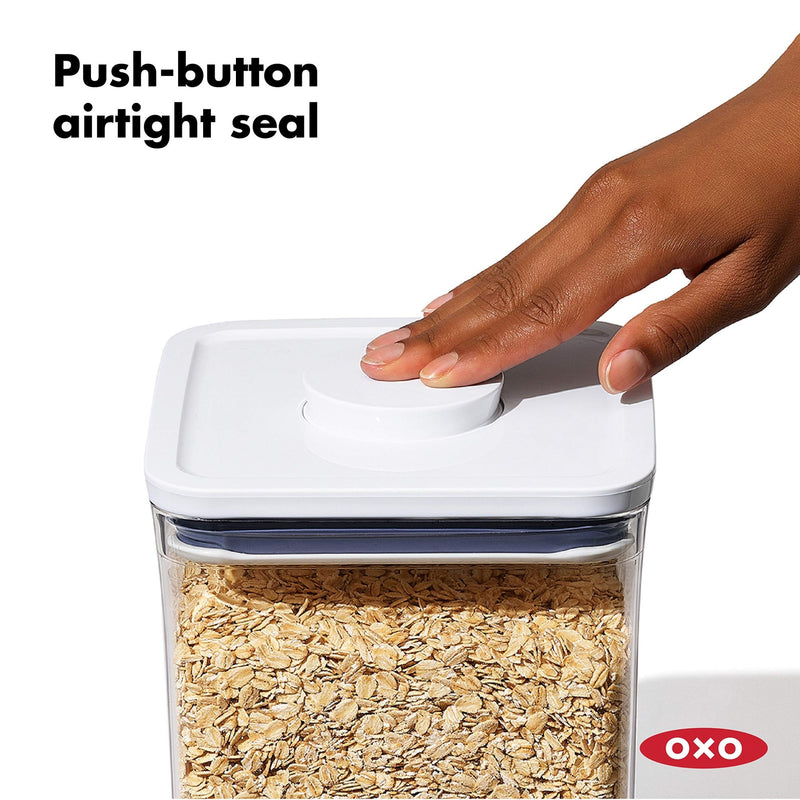 OXO - POP 2.0 Set of 4 Mini Containers Home & Kitchen