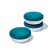 OXO - PREP & GO Condiment Keepers - set of 3 Home & Kitchen
