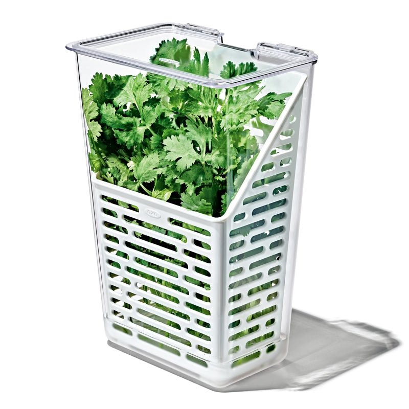 OXO - Produce Saver Herb Keeper Home & Kitchen