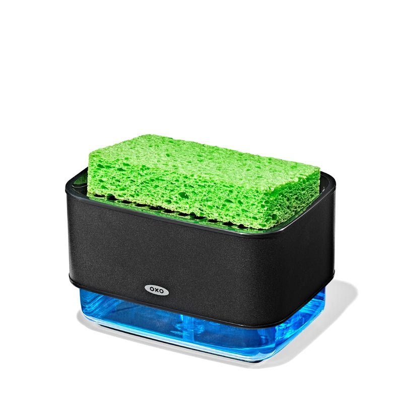 OXO - Soap Dispensing Sponge Holder