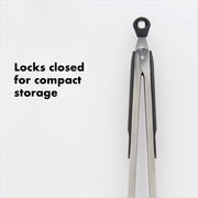 OXO - Stainless Steel Tongs Home & Kitchen