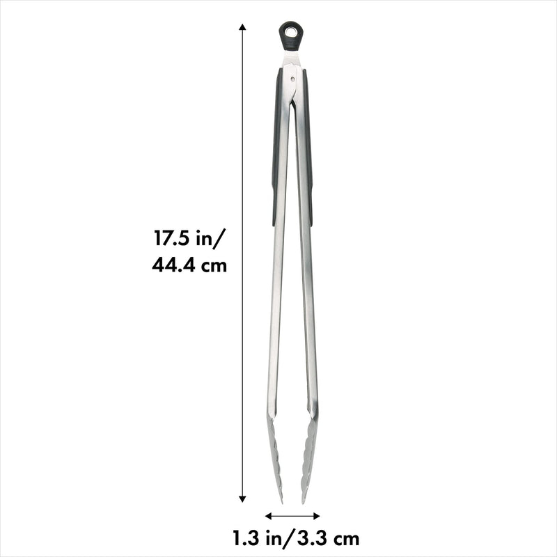 OXO - Stainless Steel Tongs Home & Kitchen