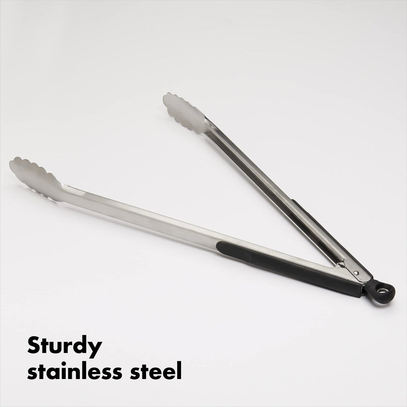 OXO - Stainless Steel Tongs Home & Kitchen