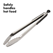 OXO - Stainless Steel Tongs Home & Kitchen
