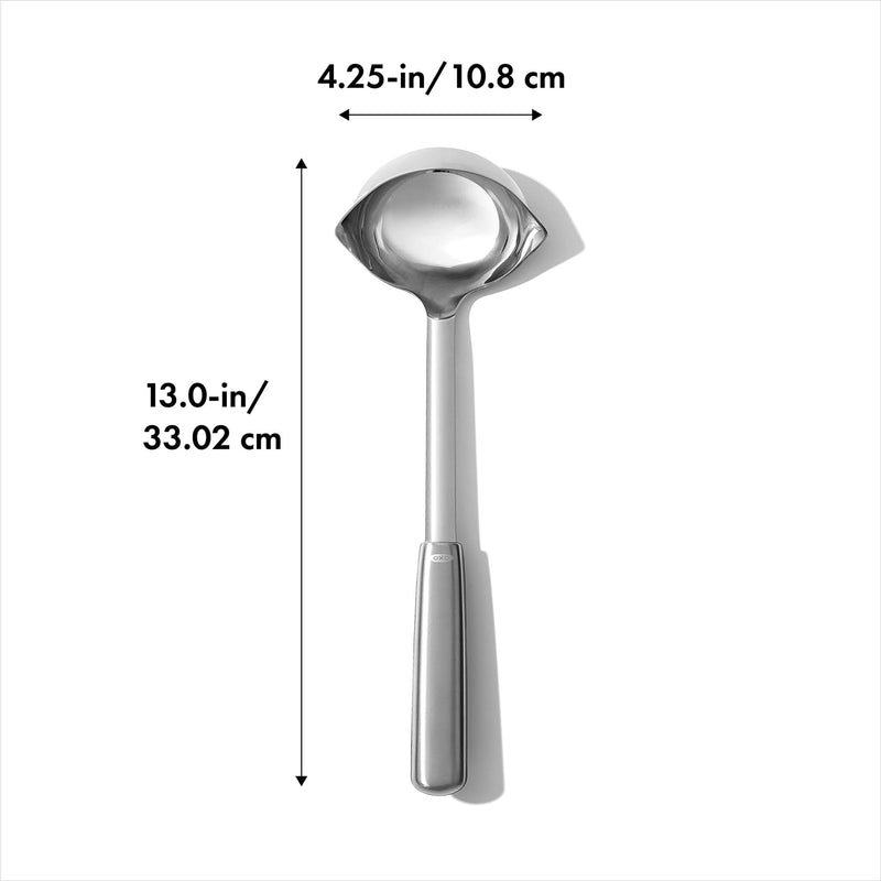 OXO - SteeL® Ladle Home & Kitchen