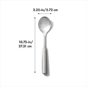 OXO - SteeL® Solid Serving Spoon Home & Kitchen