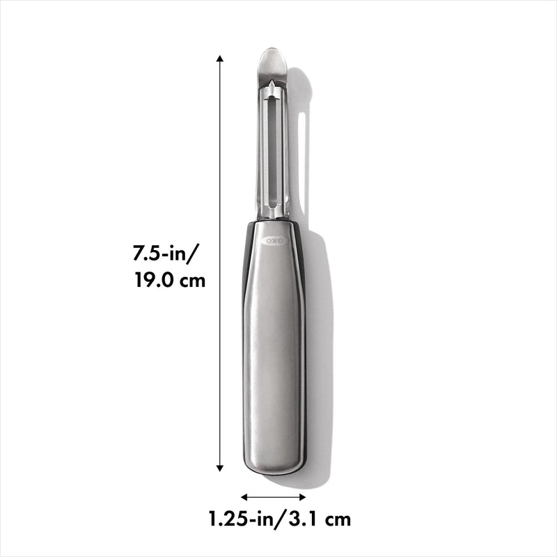 OXO - SteeL® Swivel Peeler Home & Kitchen