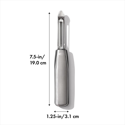 OXO - SteeL® Swivel Peeler Home & Kitchen