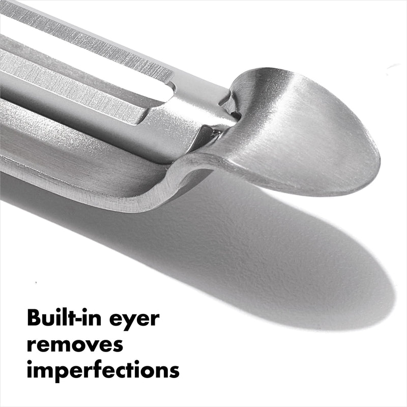 OXO - SteeL® Swivel Peeler Home & Kitchen