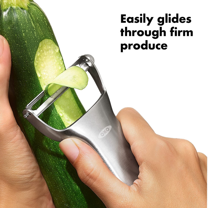Oxo - SteeL "Y" Peeler Home & Kitchen