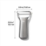 Oxo - SteeL "Y" Peeler Home & Kitchen