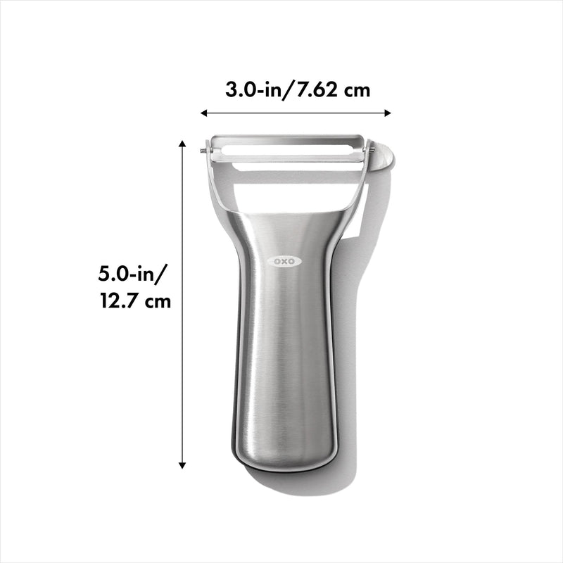 Oxo - SteeL "Y" Peeler Home & Kitchen