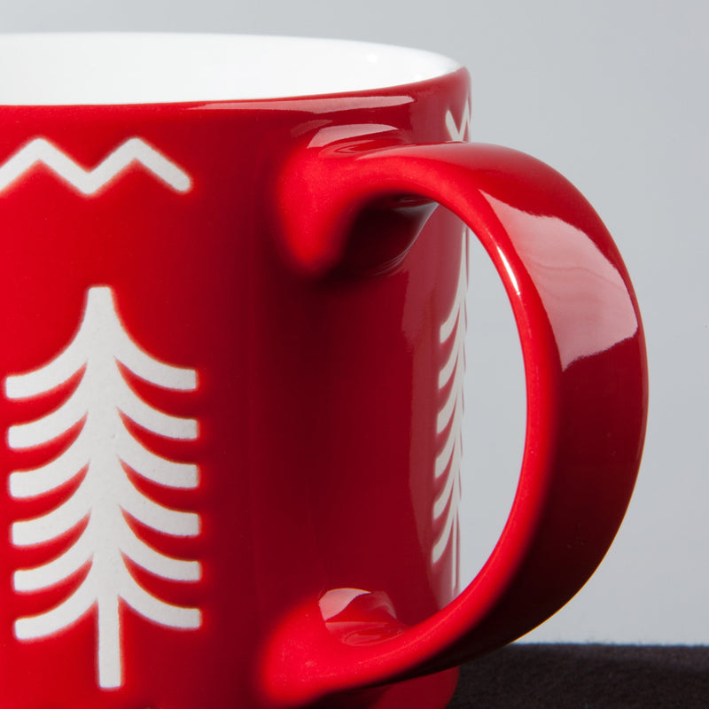 Danica - Nordic Night Stacking Mug