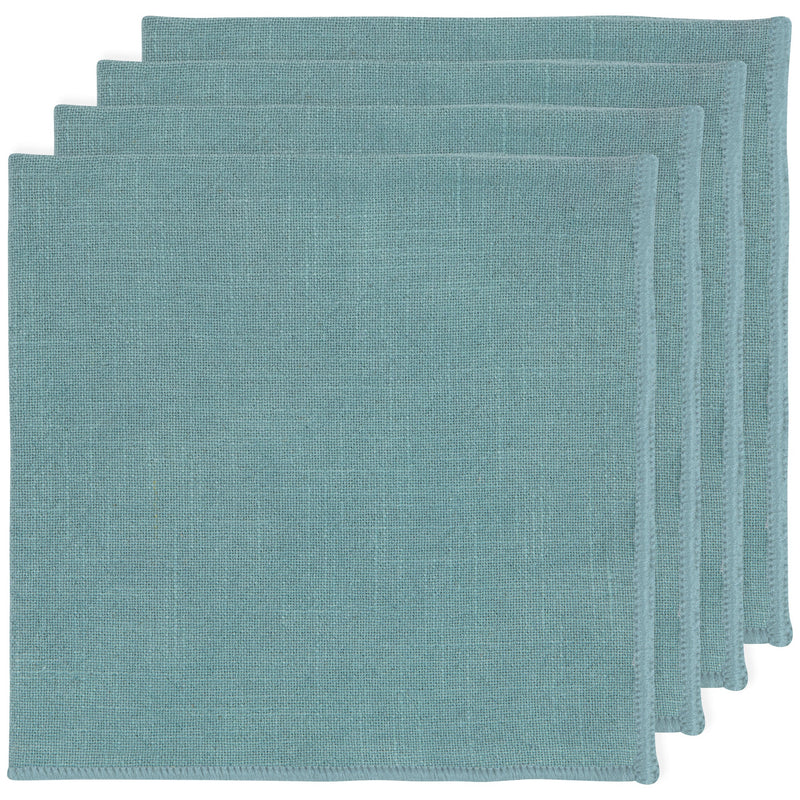 Heirloom - Montage Lagoon Napkins Set of 4