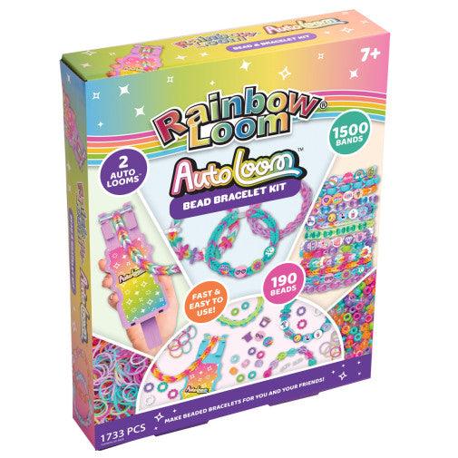 Rainbow Loom - AUTO LOOM TWIN