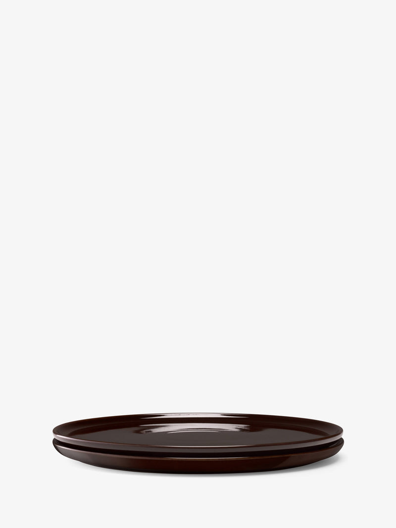 LSA - Collective - Dinner Plate | Ø26 cm - detail or setting view