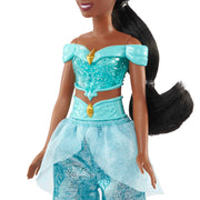 Disney Princess - Jasmine Fashion Doll - Product detail or play view 4