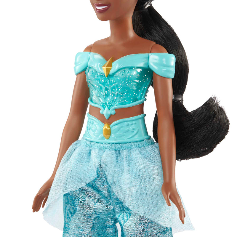 Disney Princess - Jasmine Fashion Doll - Product detail or play view 4